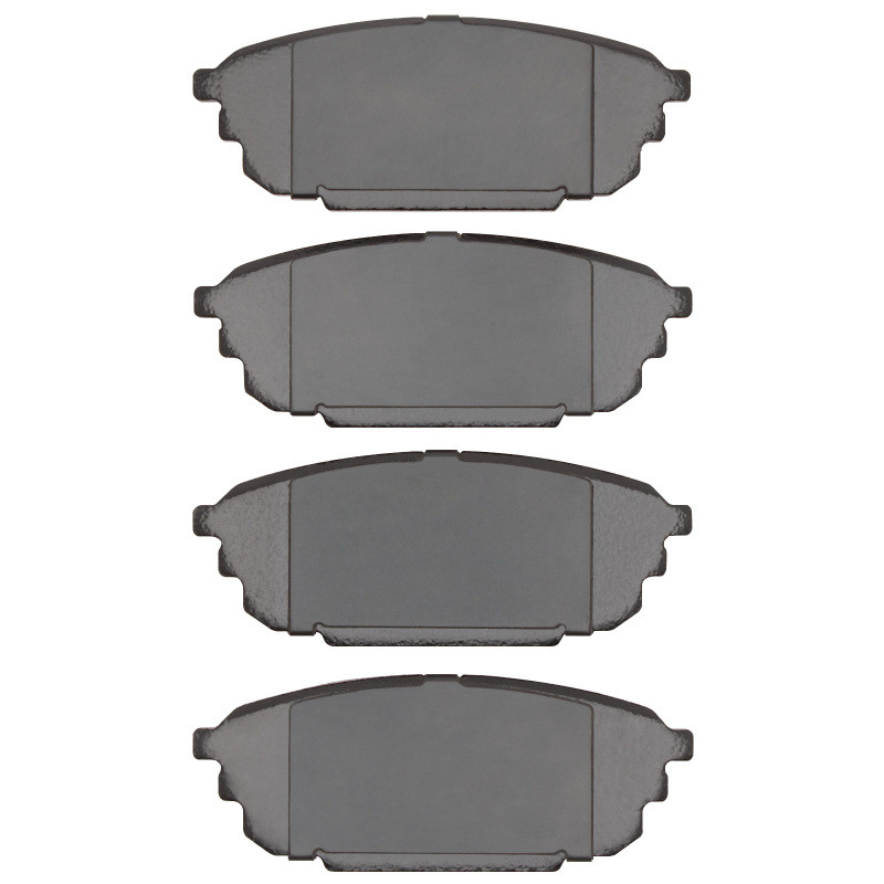 R1 01-03 Mazda Protege Rear R1 Ceramic Brake Pads